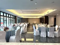 Hongyue City Hotel (Dongtou Shiguanghui Chinese Lantern World West Gate) - sarapan