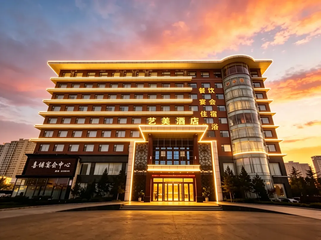 Yimei Hotel - Changzhi