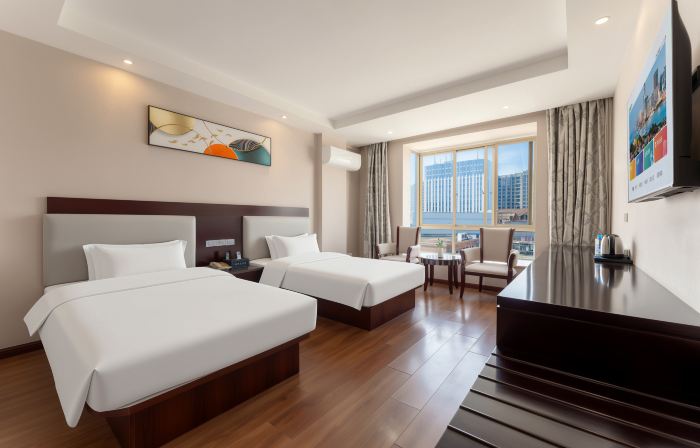 Jinxian Ruixian Hotel
