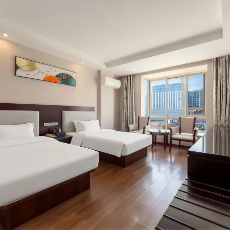 Jinxian Ruixian Hotel
