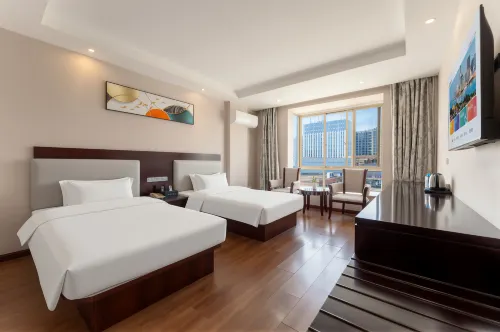 Jinxian Ruixian Hotel