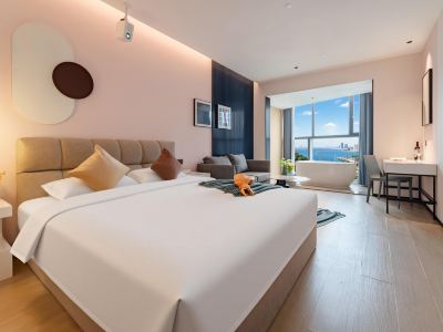 Lisi Future Hotel (Zhanjiang Wanda Plaza)