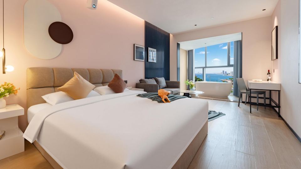 Lisi Future Hotel (Zhanjiang Wanda Plaza)