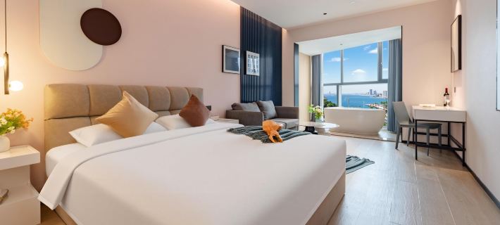 Lisi Future Hotel (Zhanjiang Wanda Plaza) Hotels in Zhanjiang