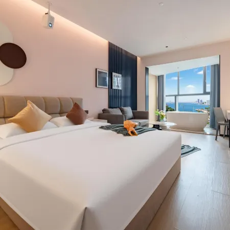 Lisi Future Hotel (Zhanjiang Wanda Plaza)