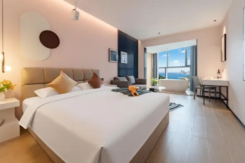 Lisi Future Hotel (Zhanjiang Wanda Plaza)