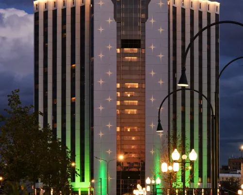 Holiday Inn Moscow - Sokolniki โรงแรมใกล้สถานี VDNKh