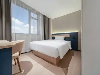 7 Days Premium Hotel (Lanzhou West High-Speed Railway Station Zhongtianjian Square Branch Hotels near Lanzhouxi Railway Station