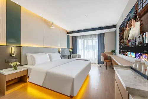 Fengye Select Hotel (Zhanjiang Potou District People's Government Branch)