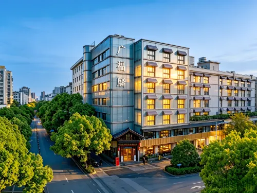 Art Deco Hotel - 3-Star
