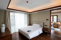 Yundi Hot Springs Resort Hotel - Balkoner