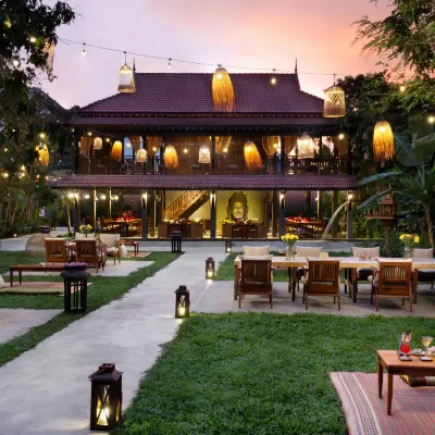 The Community - Siem Reap Hotels near Sokha Convention Center