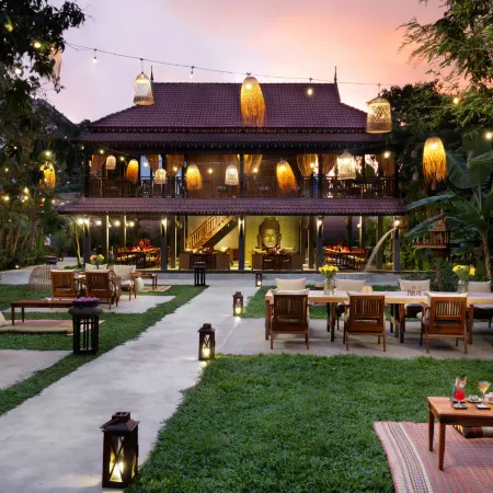 The Community - Siem Reap Отели рядом с достопримечательностью «Пном Бакхенг»