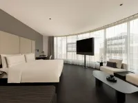 ATOUR Hotel, Kaiyuan Shengshi Plaza, West Street, Quanzhou Hotel in zona Torre Dongxi