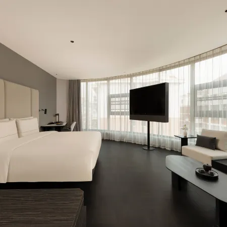 ATOUR Hotel, Kaiyuan Shengshi Plaza, West Street, Quanzhou