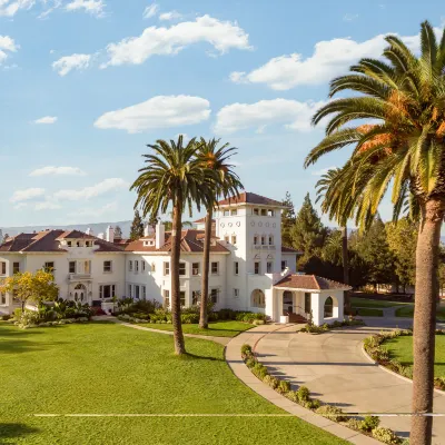 Hayes Mansion San Jose, Curio Collection by Hilton Hotels near Oakridge Mall