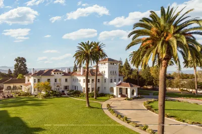 Hayes Mansion San Jose, Curio Collection by Hilton Hotels in Santa Clara County