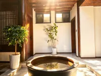 Muxi·Private Old Mansion Homestay (Zhonggulou Store in the Ancient City of Hui Li)