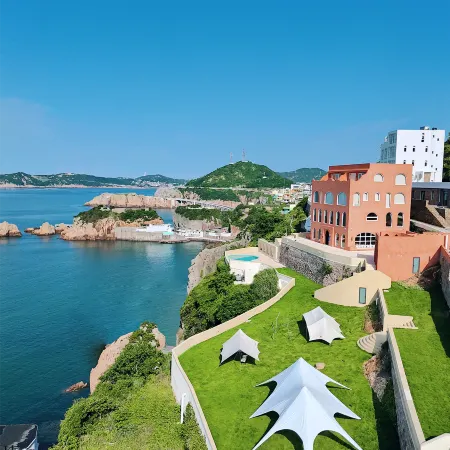Shengsi ShanChengXiaoShu Seaview Villa  (Shengshan Goji Island)