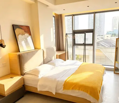 Mile Wanjia Apartment (Qinglai Park Giant Century Plaza)