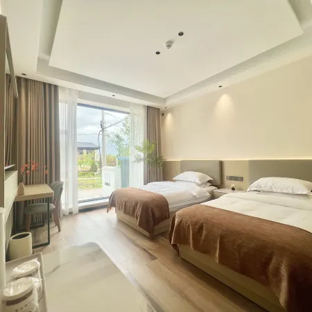 Yunduan Xiaozhu Homestay(Lijie branch)·Tekes County