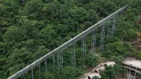 Huamanxi B&B (Laojun Mountain Scenic Area Branch) - Gym