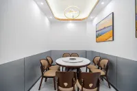 Wolong Wenyue Homestay - servizio colazione