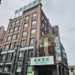 Geli Hotel (Jikang South Road Mingbang Academy, Mengcheng County, Bozhou City)