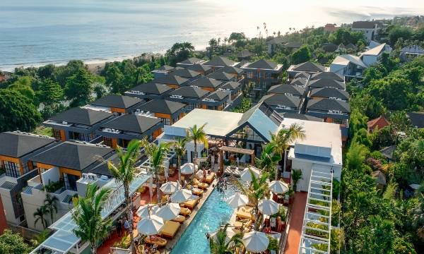 Secana Beachtown Resort & Villas