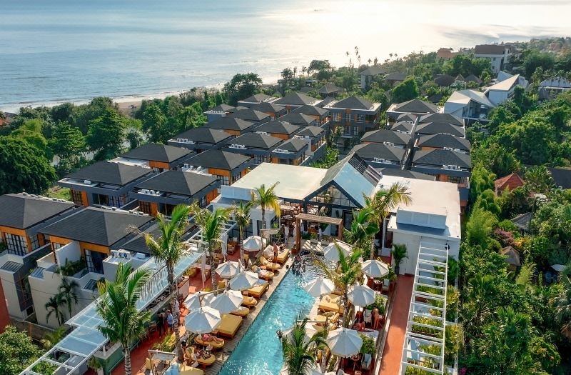 Secana Beachtown Resort & Villas