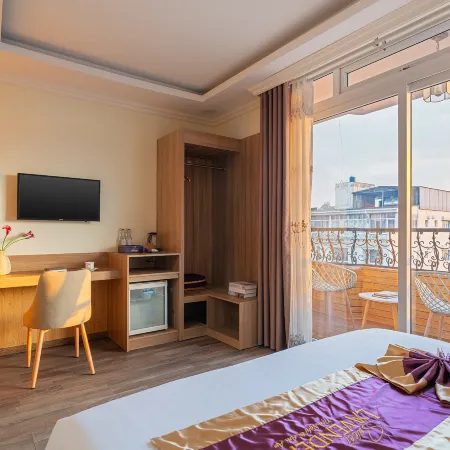 Sweet Lavender Hotel