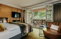 Grand Tirolia Kitzbühel - Member of Hommage Luxury Hotels Collection - balcony