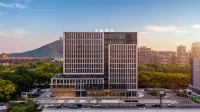 Crystal Hotel Huzhou Administrative Center - Bjergudsigt