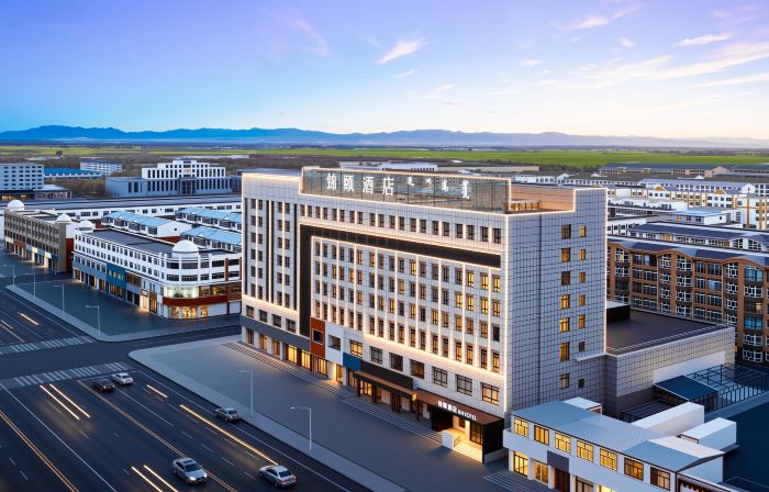 Jinyi Hotel (East Ujimqin Banner Government Branch)