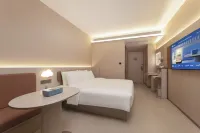 HanTing Hotel (Kunshan Qianjin West Road Zuchongzhi Park Subway Station) - 2성급