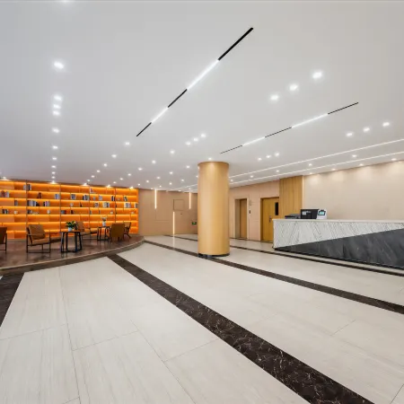 Shanhaitian Wende Business Hotel
