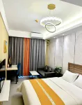 Langxing Smart Apartment (Jiangmen High-Speed Rail Station Darongcheng) - Condos