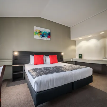 Carnmore Hotel Lower Hutt