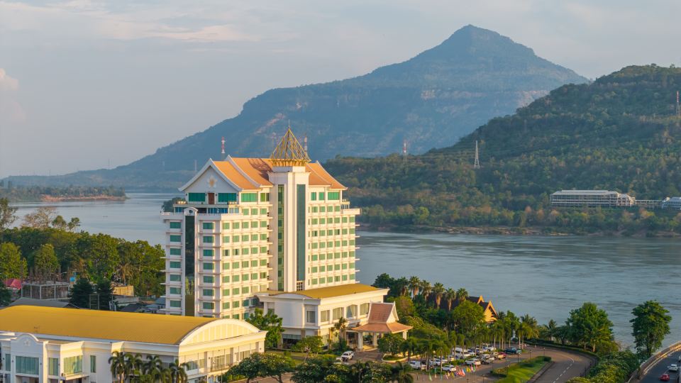 Champasak Grand Hotel