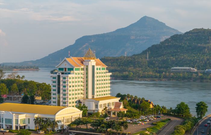 Champasak Grand Hotel