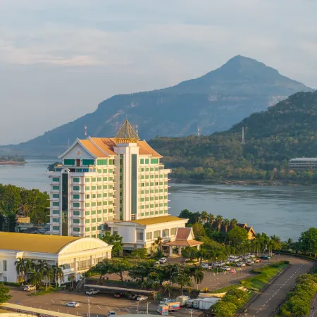 Champasak Grand Hotel