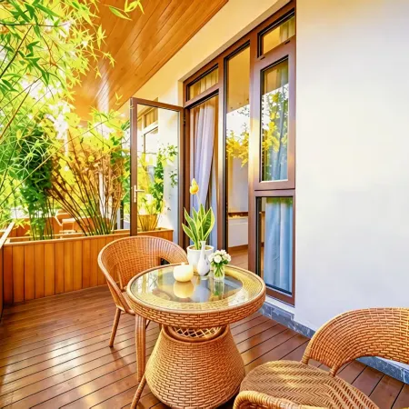Mutao Courtyard Hotel