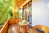 Mutao Courtyard Hotel - romantis