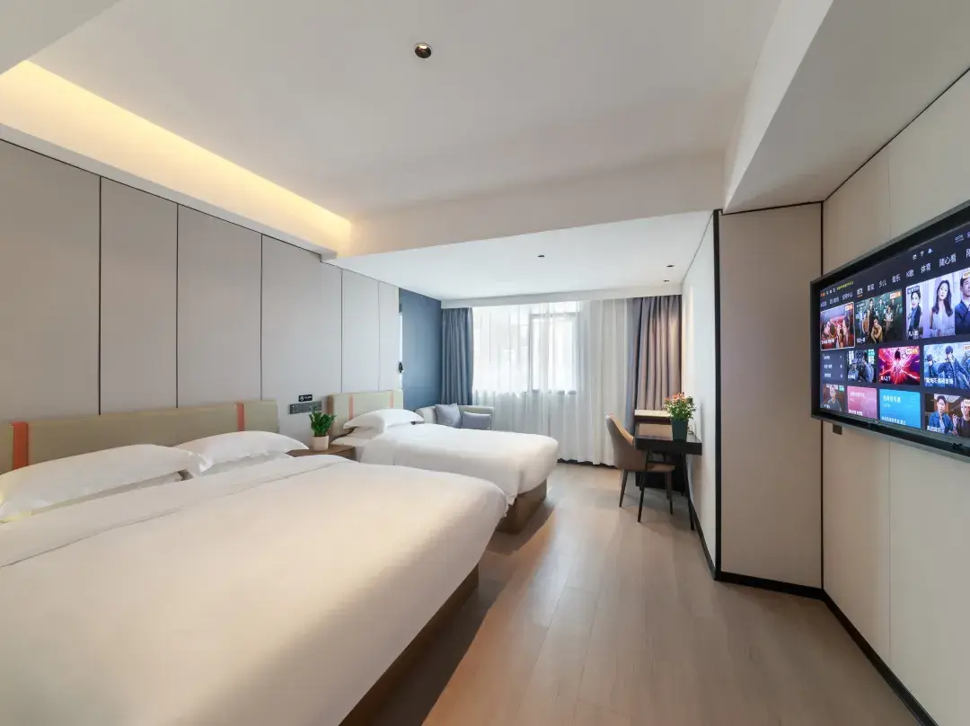 Meng Da Hotel - Chengdu