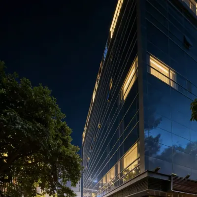 Paco Hotel Taojin Metro Guangzhou Hôtels à proximité de : Centre commercial La Perle