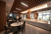 Mile Shiyue Boya Hot Spring Hotel ((Huquan Ecological Garden Huquan Banshan Hot Spring Shop))