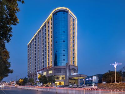EZZI.HOTEL(Liuyang River Scenic Bridge Branch)