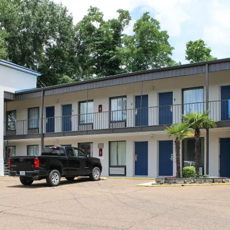 Motel 6 - McComb, MS