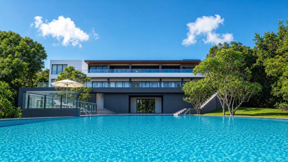 Xinsu 24li Resort