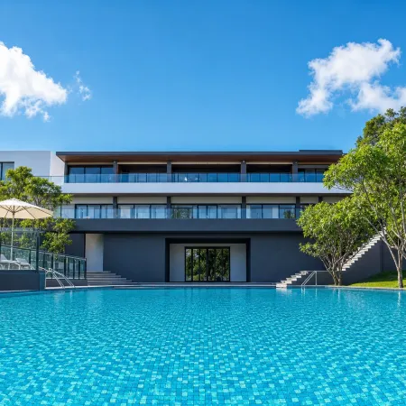 Xinsu 24li Resort